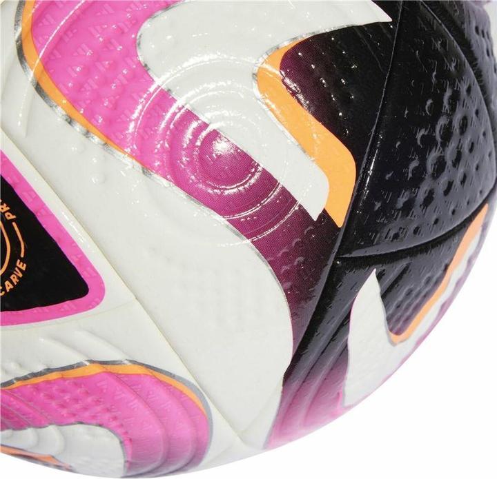 Actual product image Adidas Football Conext 24 Pro white-pink IP1616 (5)
