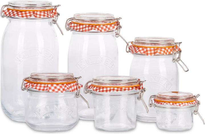 Produktbild Kilner Einmachglas (1 Stk., 0.35 l)