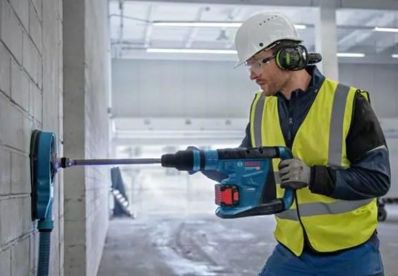 Image du produit Bosch Professional GSR 18V-40C (Fonctionnement sur batterie)