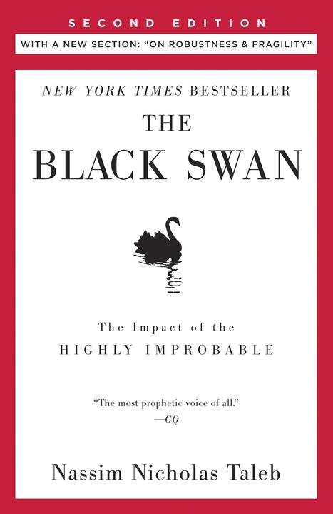 Immagine prodotto The Black Swan: Second Edition (Inglese, Nassim Nicola Taleb, 2010)