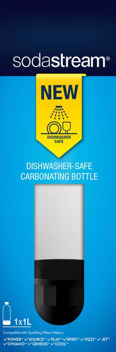 Produktbild SodaStream Flasche