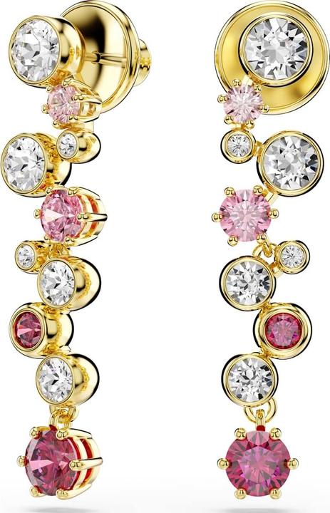 Image du produit Swarovski Constella Set Verschiedene Schliffe Mehrfarbig Goldlegierungsschicht (Métal Swarovski)