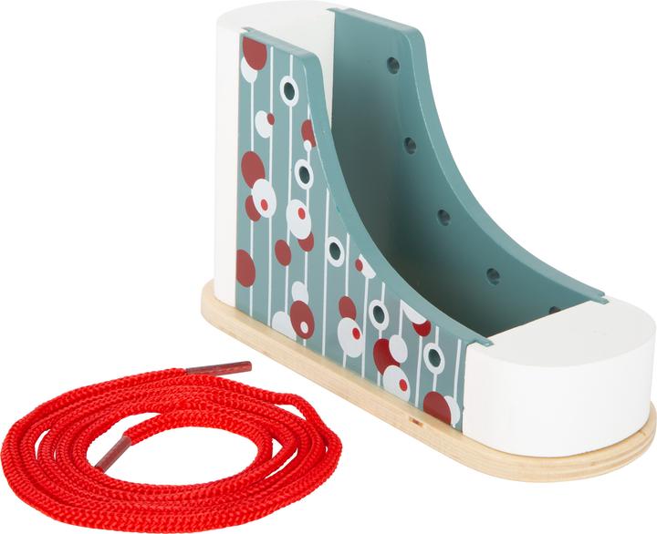 Image du produit small foot Fädelschuh