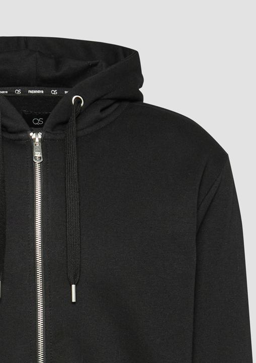 Immagine prodotto s.Oliver Sweatshirt Jacke Basic-Sweatjacke (L, M)