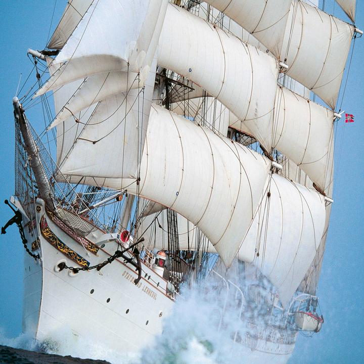 Immagine prodotto Sailing tall Boats 2026 (30 x 30 cm)