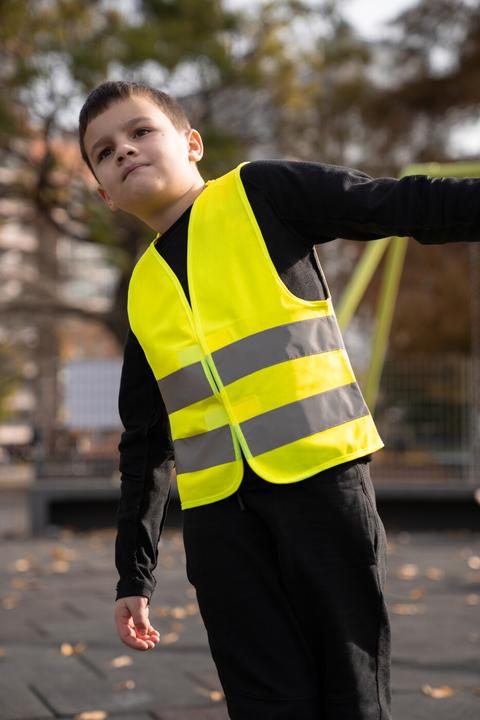 Immagine prodotto Korntex Gilet di sicurezza per bambini (XS)
