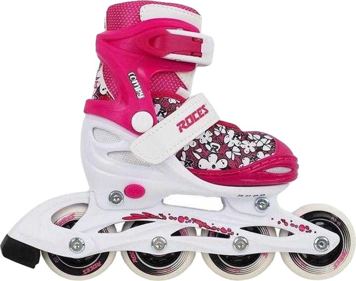 Produktbild Roces Compy X InlineSkates Mädchen (25.5)
