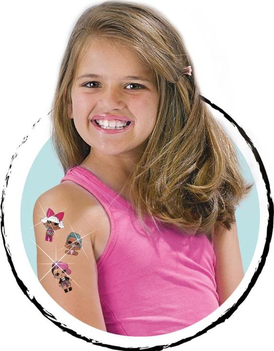 Immagine prodotto L.O.L. Surprise! Tatuaggi metallici