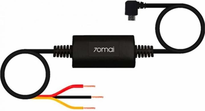 Produktbild 70mai Hardwire Kit UP03 (Akku)