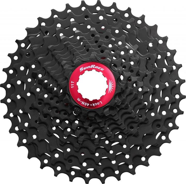 Immagine prodotto SunRace Cassetta CSRX1 (11-velocità, 11-32)