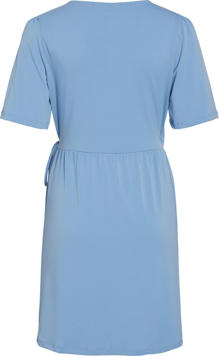 Produktbild Vila Kurzes Wickelkleid (XS)