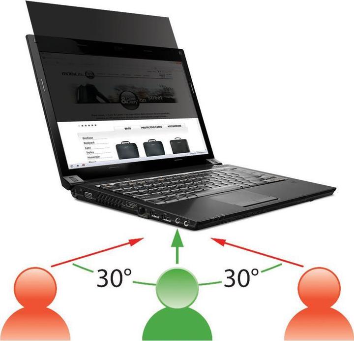 Immagine prodotto Mobilis filtri per la privacy (13.30", 16 : 10)