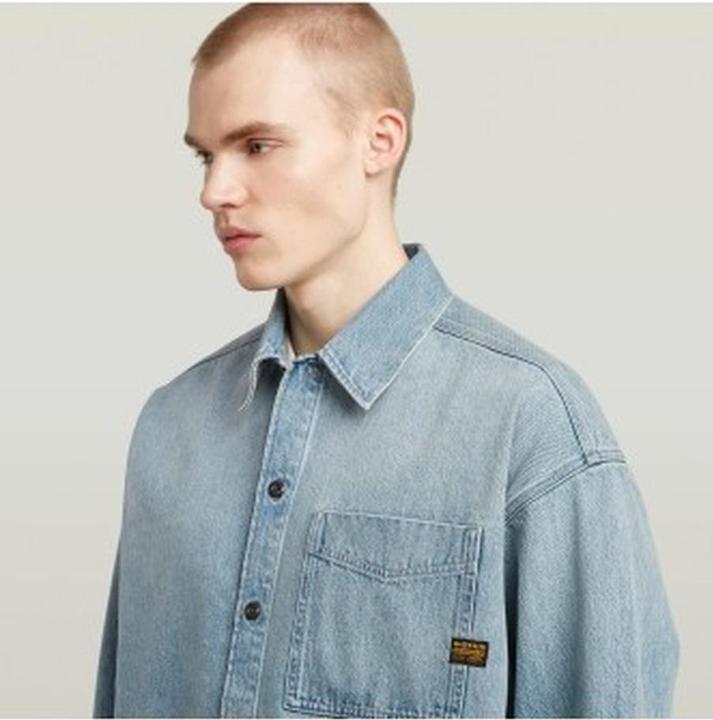 Produktbild G-Star Boxy Fit Shirt (M)