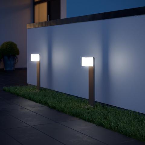 Immagine prodotto Steinel Sensore LED Light Cubo GL 80 (633 lm, IP44)
