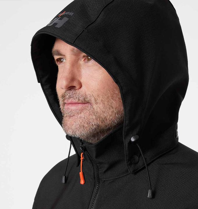 Produktbild Helly Hansen Workwear Oxford H. Softs Jacket (S)
