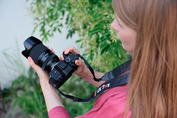 Actual product image Tamron 25-200mm F/2.8-5.6 Di III VXD G2 Sony (Sony E, APS-C / DX, full size)