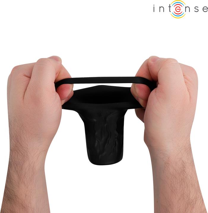 Produktbild Intense - Sean Vibrierender Verstellbarer Penisring Modell 13