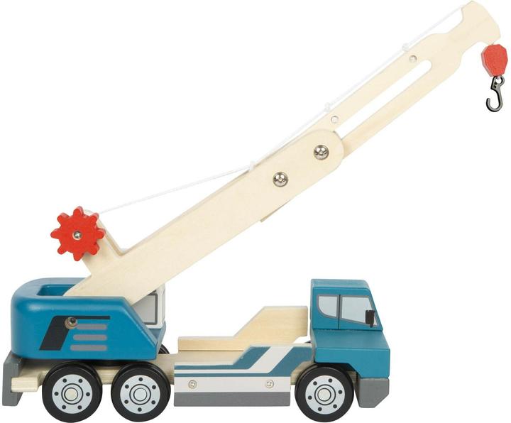 Immagine prodotto small foot Kranwagen mit Palette
