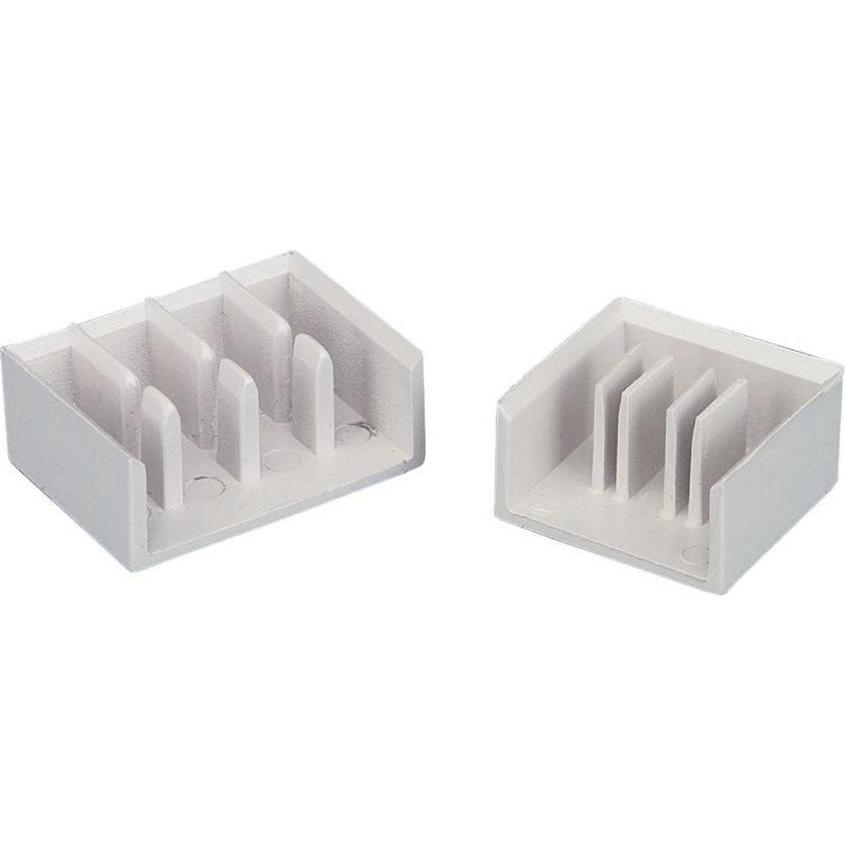 Eaton, Accessoires voor kabelgeleiding, Eindkap, 4-fase 264932