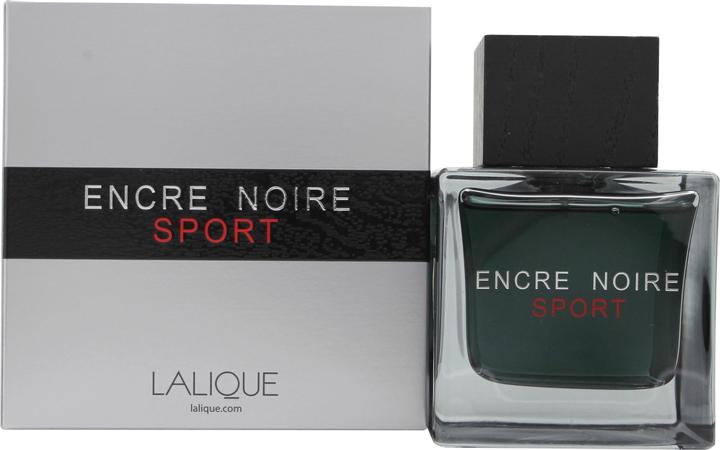Image du produit Lalique Encre Noire Sport (Eau de toilette, 100 ml)