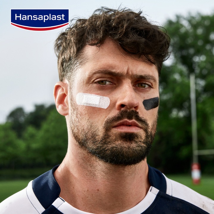 Actual product image Hansaplast Sensitive (20 x)