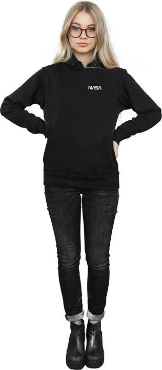 Produktbild Nasa Modern Logo Chest Kapuzenpullover (XXL)