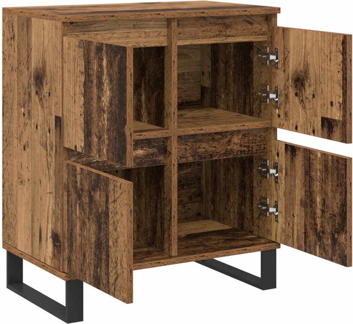 Produktbild vidaXL Modernes Sideboard (35 x 60 x 70 cm)