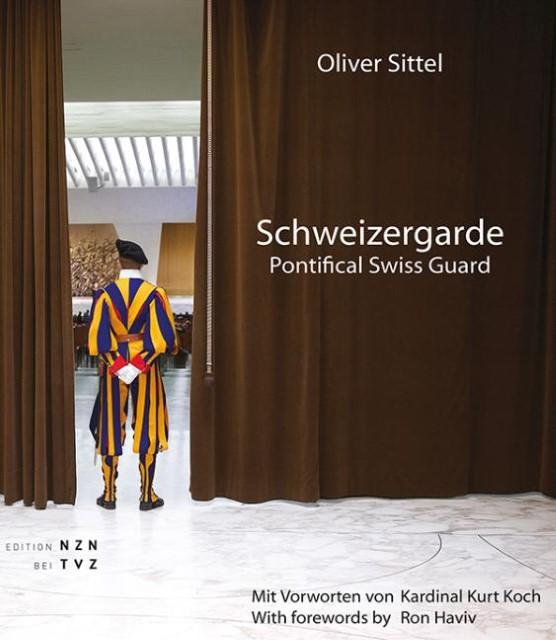Produktbild Schweizergarde - Pontifical Swiss Guard (Deutsch, 2015)