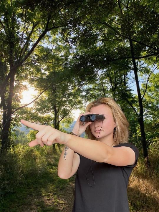 Actual product image Bresser Hunter (10x, 25 mm)