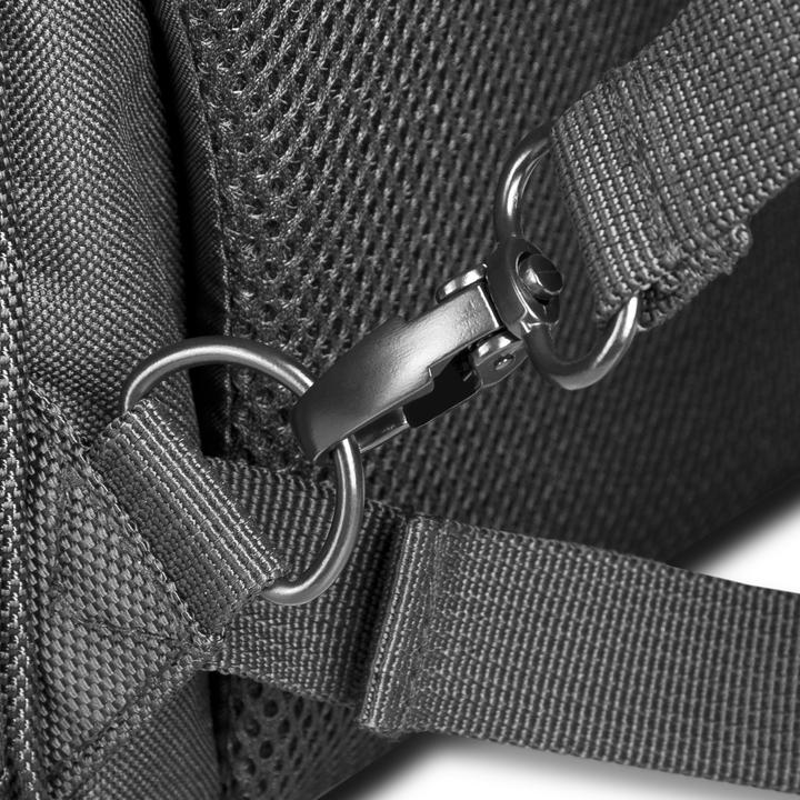 Produktbild mantona Rhodolit, Fotorucksack mit 2 Fächern (Fotorucksack, 27.95 l)