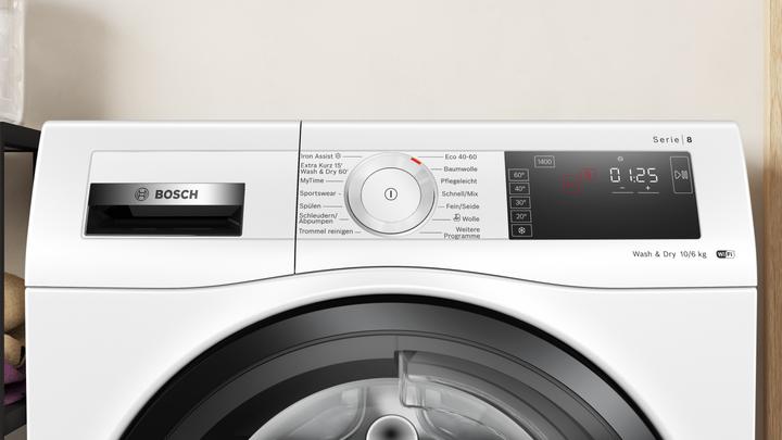 Produktbild Bosch Hausgeräte WDU28513