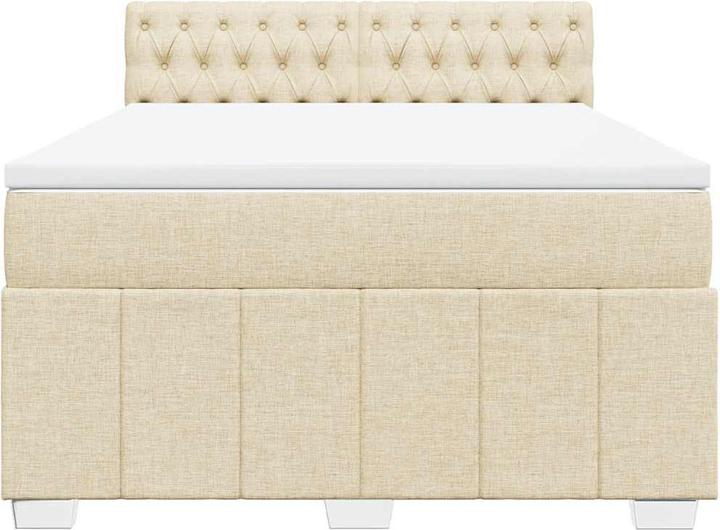 Image du produit vidaXL Boxspringbett (140 x 190 cm)