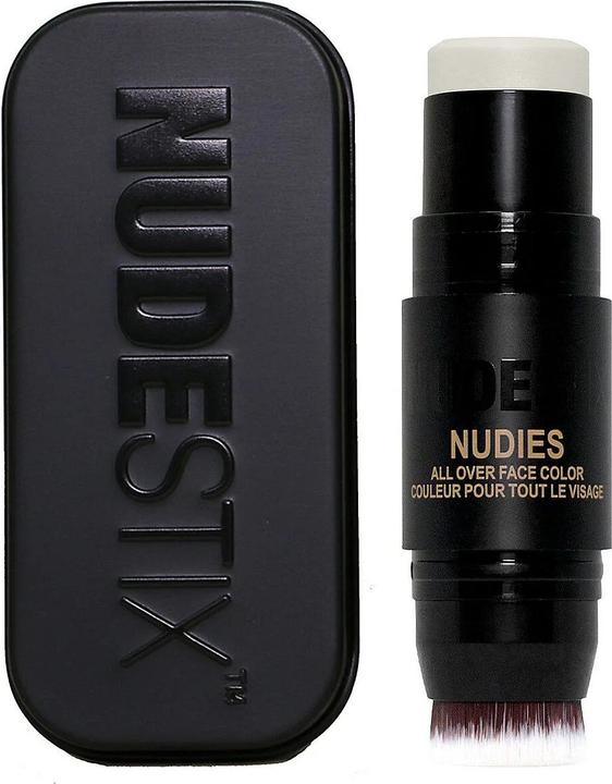 Produktbild Nudestix Nudies Glow All Highlighter - Ice Ice Baby (Ice Ice Baby, Highlighter, 8 g)