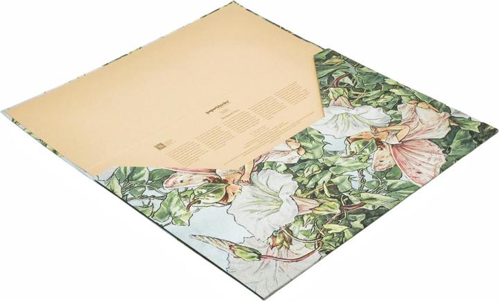 Actual product image Paperblanks Document Folders - Bindweed Fairy - Document Folder -