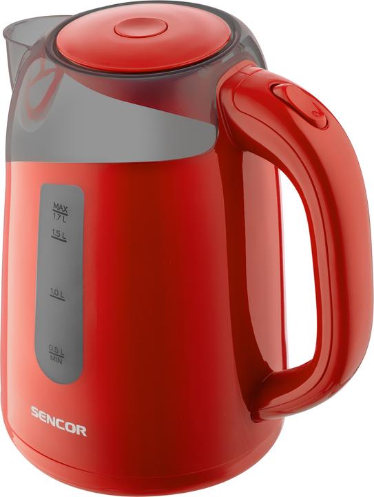 Produktbild Sencor Wasserkocher 1.7L SWK1704RD 2200W (1.70 l)