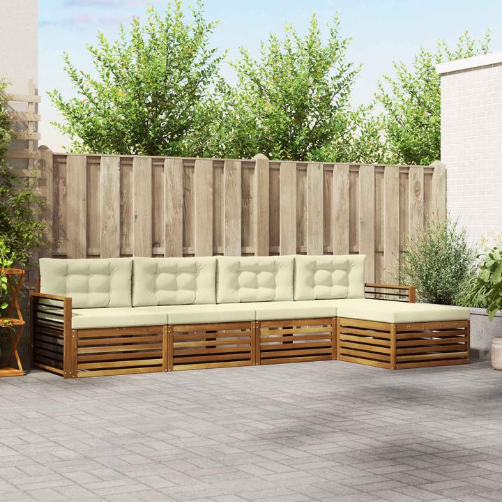 Produktbild vidaXL Outdoor-Sofa
