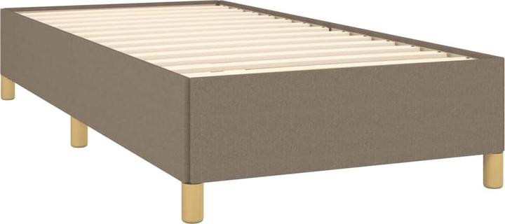 Actual product image vidaXL Bettgestell (90 x 200 cm)