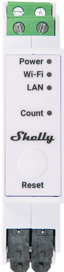 Produktbild Shelly 3EM-63T Gen3