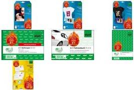 Produktbild Sigel Inkjet-Fotopapier (195 g/m², 10 x 15 cm, 40 Stk.)