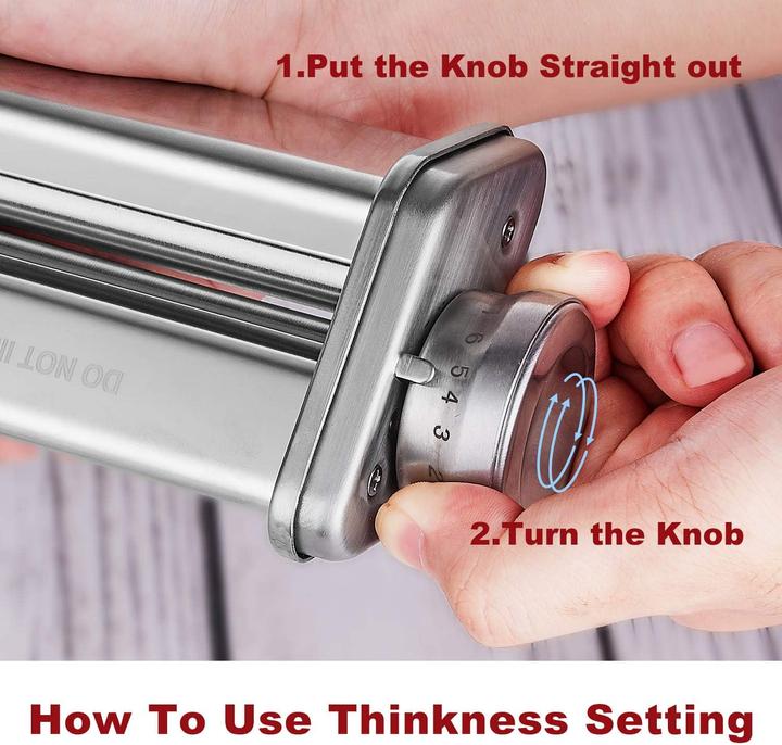 Actual product image Gvode KitchenAid Nudelaufsatz