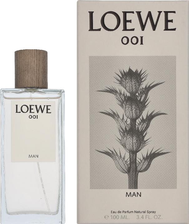 Produktbild Perfumes Loewe 001 Man by (Eau de Parfum, 100 ml)