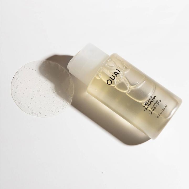 Actual product image Ouai Fine Hair (300 ml, Liquid shampoo)