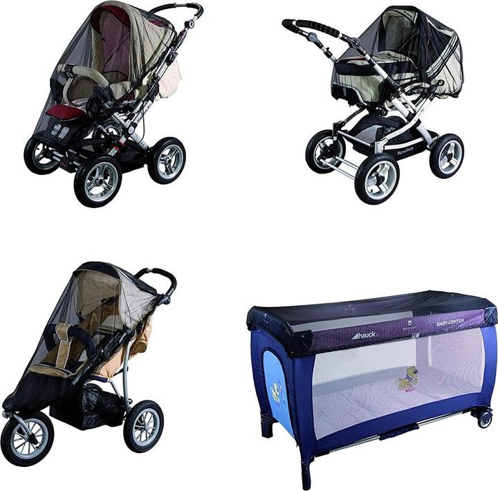 Actual product image Sunnybaby Insect screen for stroller
