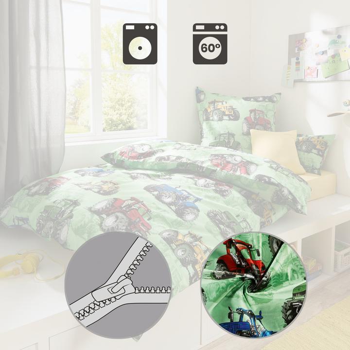 Actual product image Redbest Children's bed linen