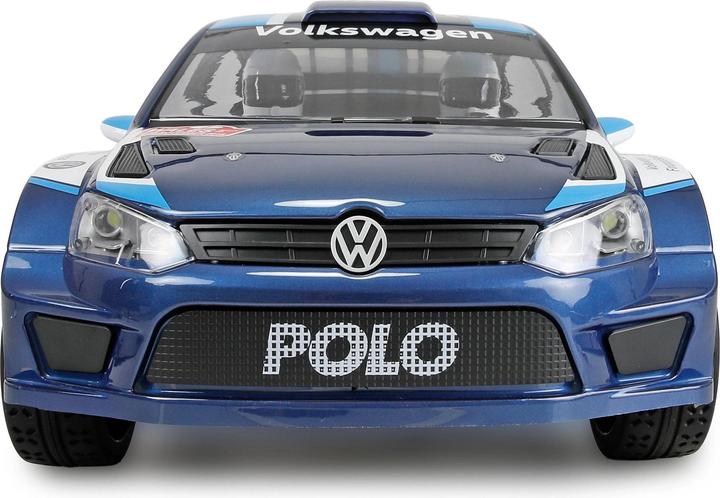 Produktbild Amewi Hyper Go VW Polo WRC Rallye brushless 4WD 1:7 RTR (RTR Ready-to-Run)