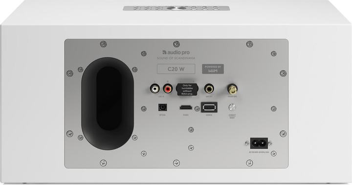 Actual product image Audio Pro C20 W (Airplay 2, Bluetooth)