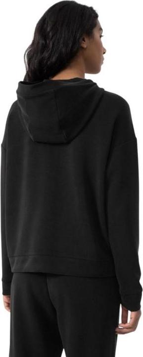 Produktbild 4F Damen Sweatshirt tiefschwarz H4Z22 BLD041 20S M (M)