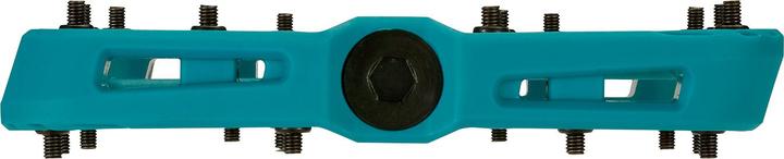 Produktbild BBB Flatpedal Decoder Composite matt petrol