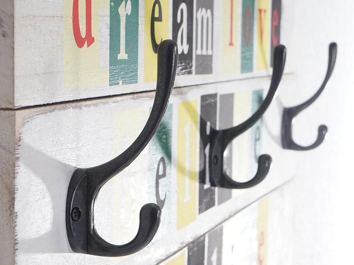 Actual product image Jamb wall wardrobe