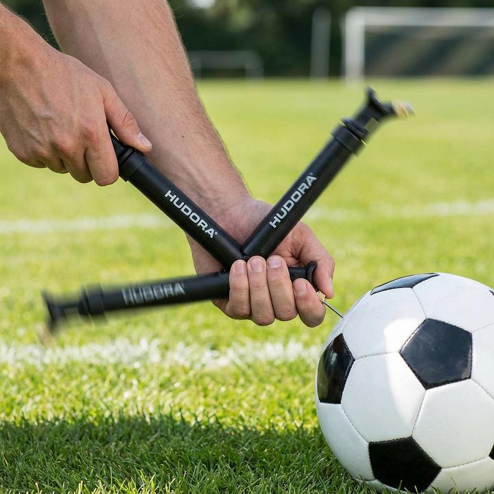 Actual product image Hudora In & Out